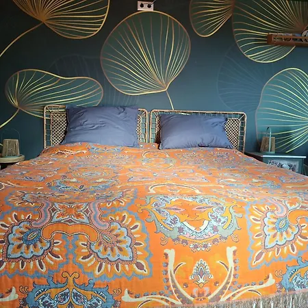 De Gouwe Tijd, Het Gouden Blad Bed & Breakfast *