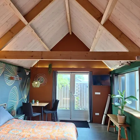 De Gouwe Tijd, Het Gouden Blad Bed & Breakfast Hoevelaken